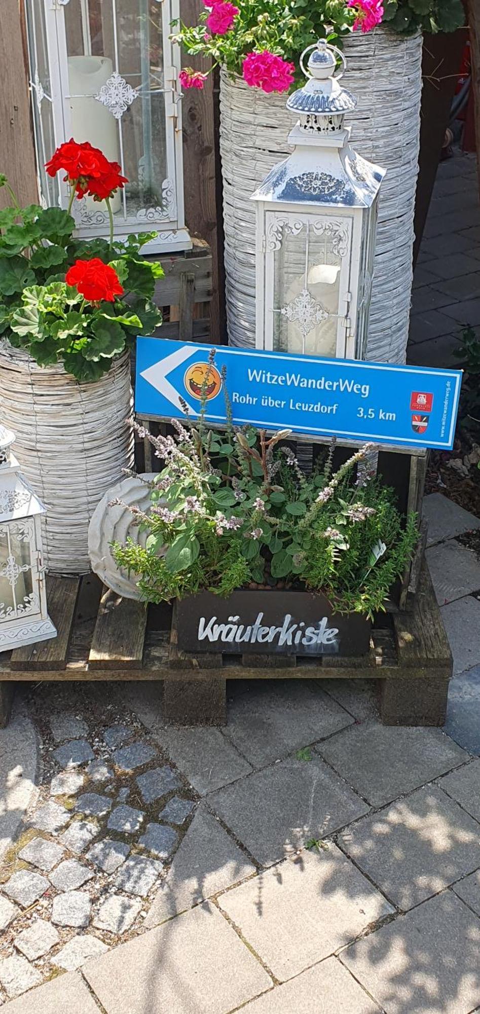 Landgasthof Krug Dechendorf Exterior foto